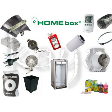Kit Homebox Ambient Q60+ Kit Homebox Ambient Q60+
