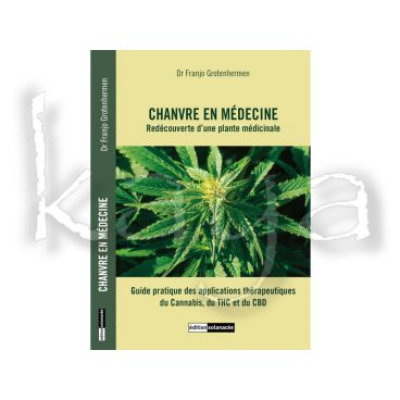 Chanvre en médecine 