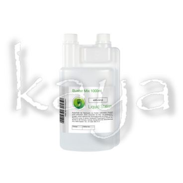 Buster Mix USP 40% PG - 60% VG 1L Buster Mix USP 40% PG - 60% VG 1L
