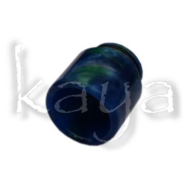 Drip Tip Demon Killer 810 Blau Drip Tip Demon Killer 810 Blau