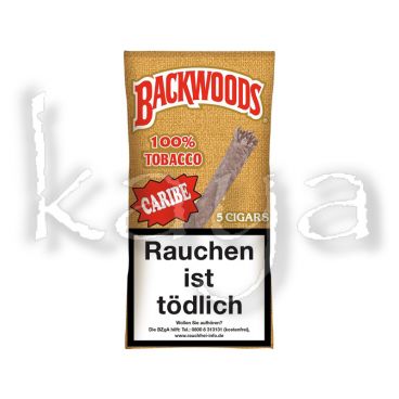 Backwoods Caribe 5pces Backwoods Caribe 5pces