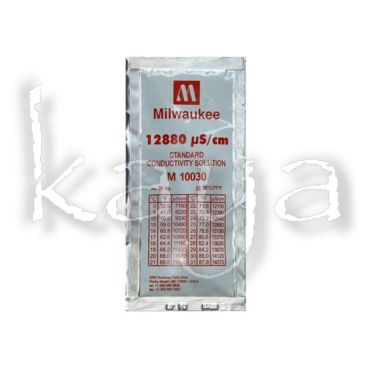 EC-Kalibrierlösung Milwaukee 12880 20ml EC-Kalibrierlösung Milwaukee 12880 20ml