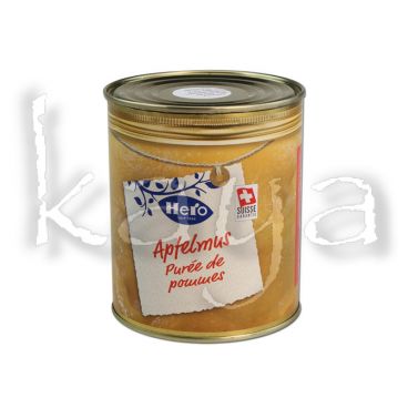 Purée de Pomme Safe Box